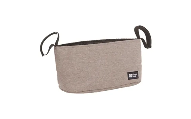 Kikkaboo Barnevognsorganisator Beige