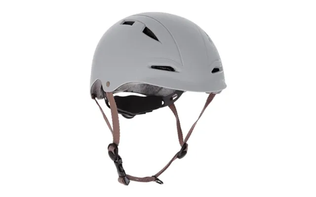 Kikkaboo Cykelhjelm 46-56 Cm Grå