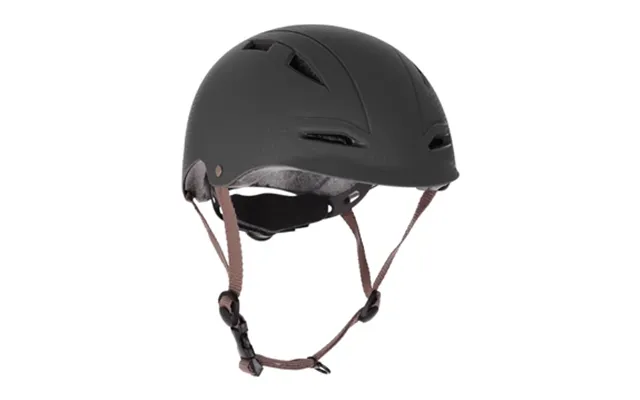 Kikkaboo Cykelhjelm 46-56 Cm Sort