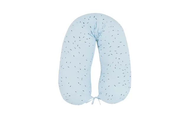 Kikkaboo Graviditetspude Dots Blå
