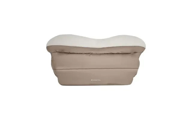Kikkaboo Håndmuffe Til Barnevogn Beige