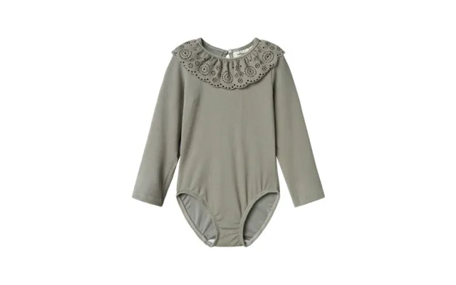 Lil Atelier Badedragt Fola Forest Fog