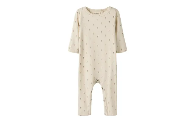 Lil Atelier Natdragt Gago Turtledove Floral