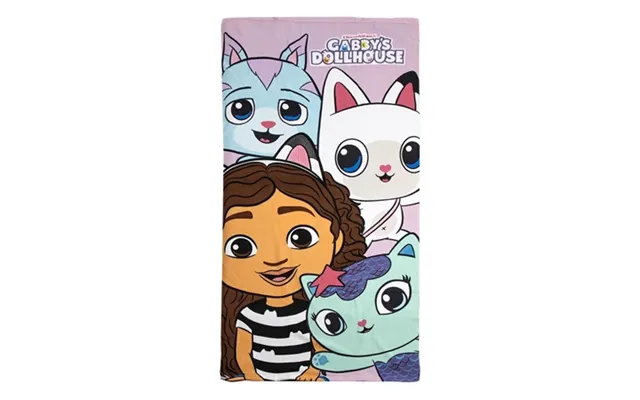 Mastoys Gabby Cat Håndklæde