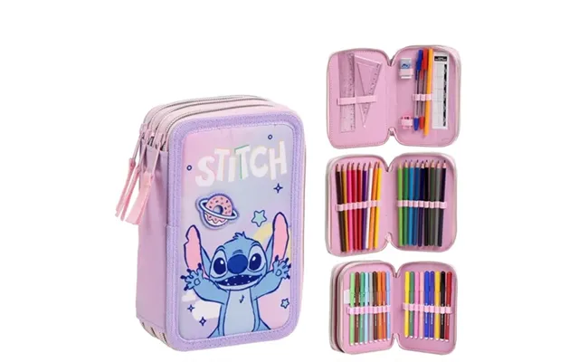 Mastoys Stitch Penalhus Med 3-rum
