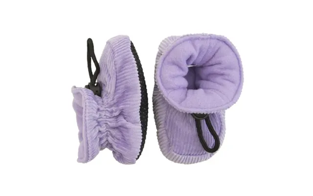Melton Velour Sutsko Purple Ice