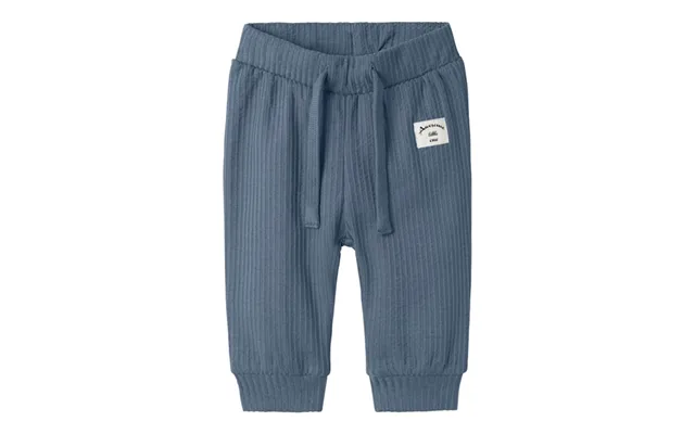 Name It Baby Bukser Toby China Blue