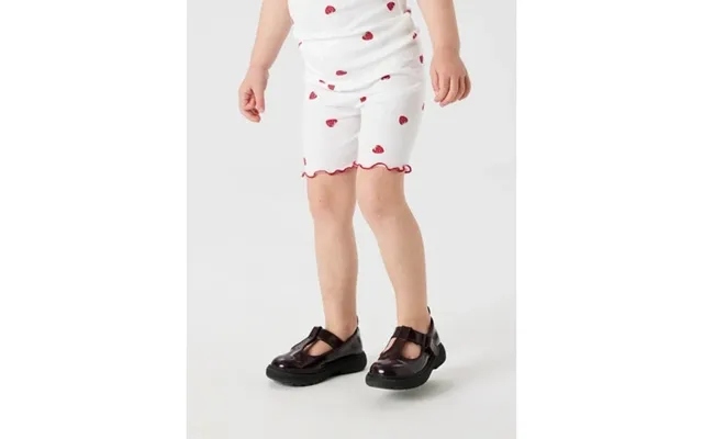 Name It Cykel Shorts Jillie Bright White