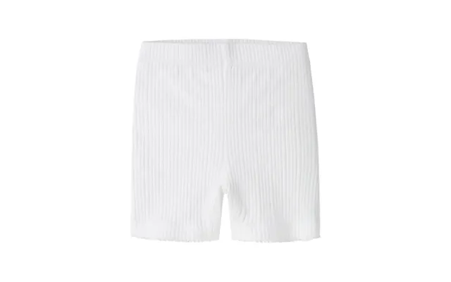 Name It Cykelshorts Judy Bright White