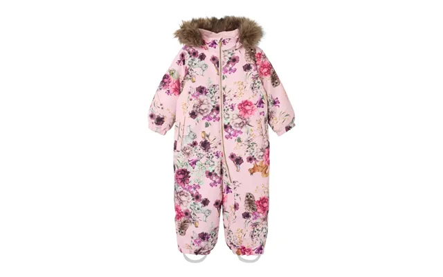 Name It Flyverdragt Snow10 Parfait Pink