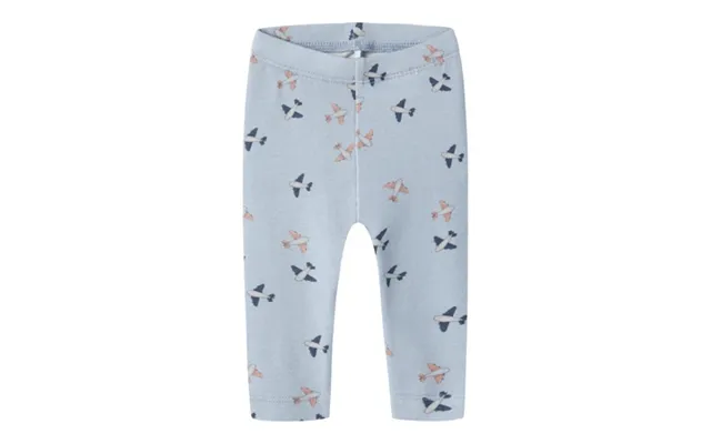 Name It Leggings Hop Long John Blue Fog