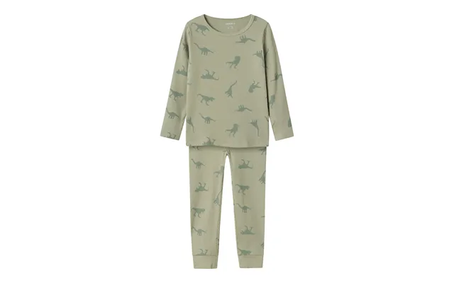 Name It Natsæt Agave Green Dino