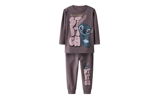 Name It Natsæt Stitch Olina Moonscape