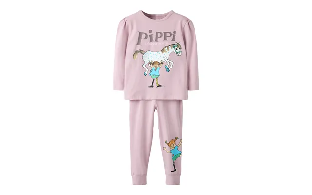 Name It Pippi Natsæt Soleim Keepsake Lilac