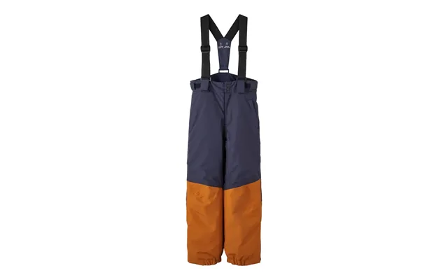 Name It Skibukser Snow10 Block Pumpkin Spice