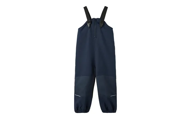 Name It Softshell Bib Bukser Alfa08 Dark Sapphire