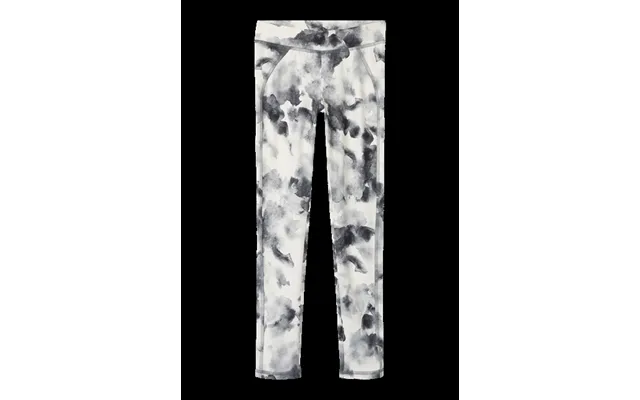Name It Sports Tights Dione Snow White