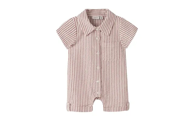 Name It Sunsuit Hipe Mocha Mousse