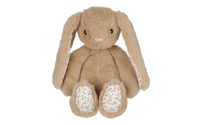 Nuller Bamse Kanin Lyserøde Detaljer