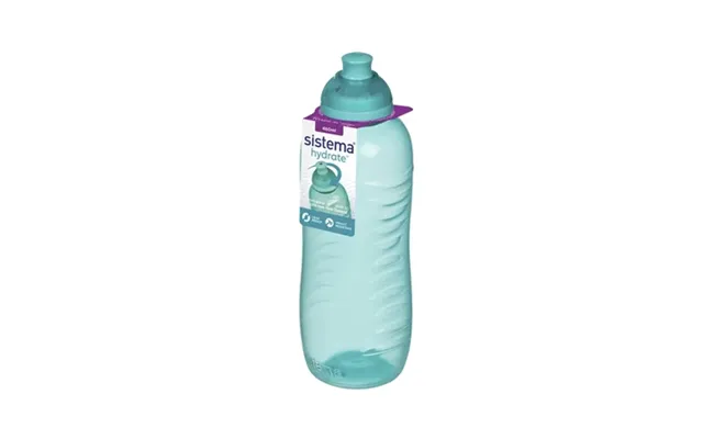 Sistema Drikkedunk Twist N' Sip 460ml Teal