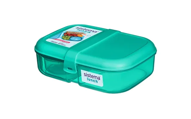 Sistema Madkasse Ribbon Lunch 1.1l Teal