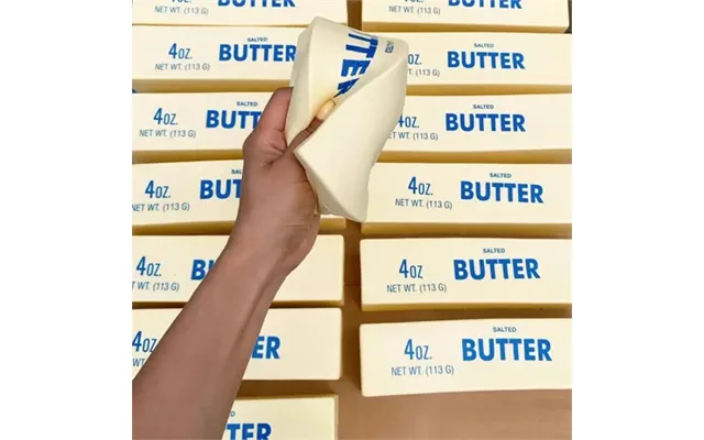 Squishy Butter Slow Rise Stick