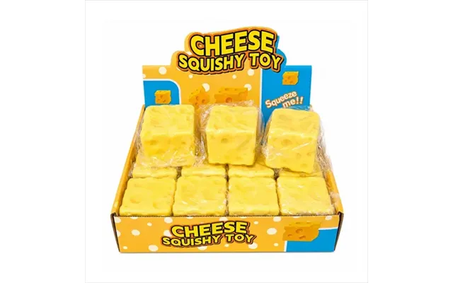 Squishy Stor Cheese Squishy