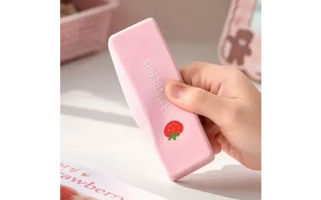 Squishy Strawberry Butter