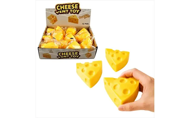 Squishy Trekantet Squishy Ost