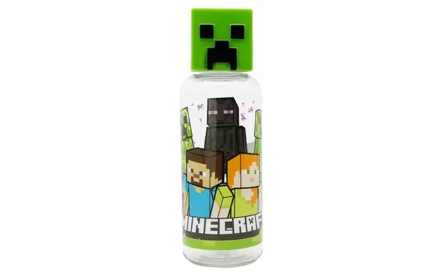 Stor Drikkedunk Minecraft