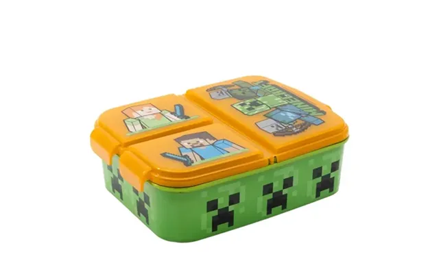 Stor Madkasse Minecraft