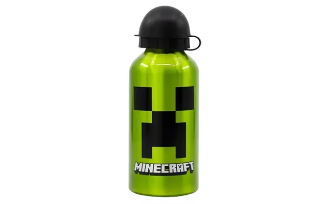 Stor Metal Drikkedunk Minecraft