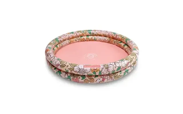 Swim Essentials Badebassin Flower Rosa