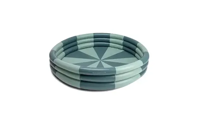 Swim Essentials Badebassin Green Stripe