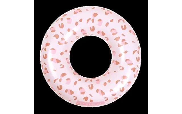 Swim Essentials Badering Old Pink Leopard Ø90