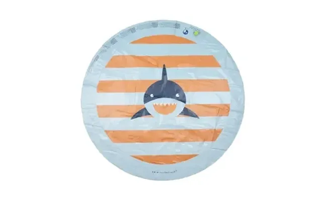 Swim Essentials Sprinkler Måtte Shark