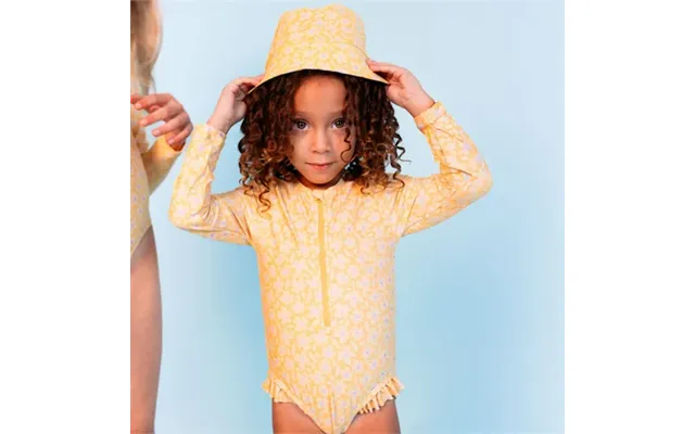 Swim Essentials Uv Badedragt Flower