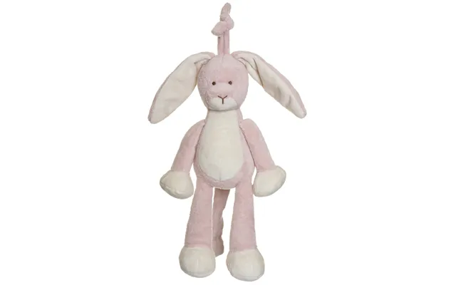 Teddy Kompaniet Spilledåse Kanin Støvet Rosa