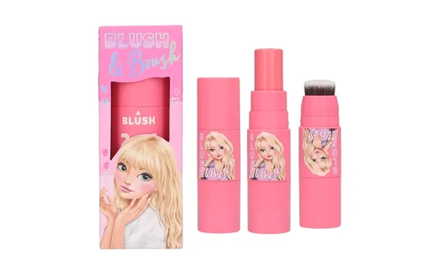 Top Model Blush & Brush Stift Beauty And Me Pink
