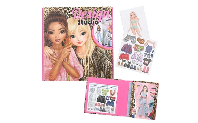 Top Model Design Bog