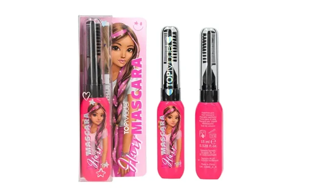 Top Model Hårmascara Pink Beauty And Me