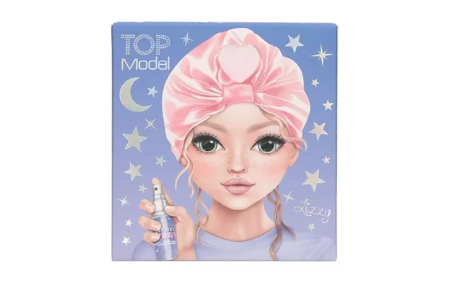 Top Model Hårturban & Sov Godt Spray