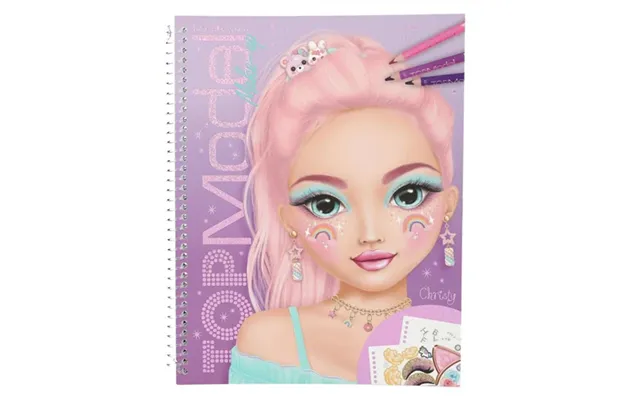 Top Model Make Up Designbog
