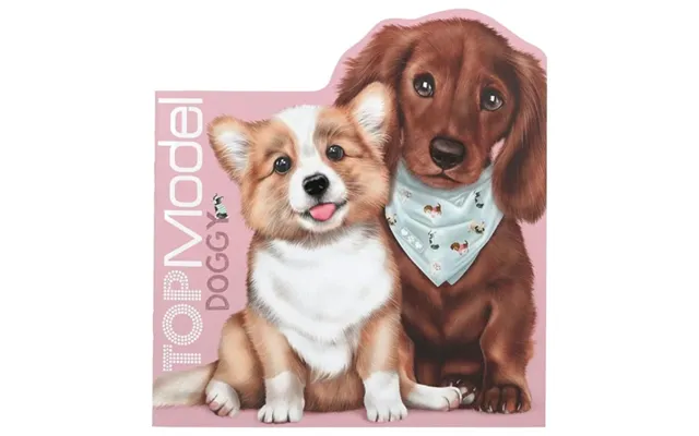 Top Model Malebog Hunde Doggy