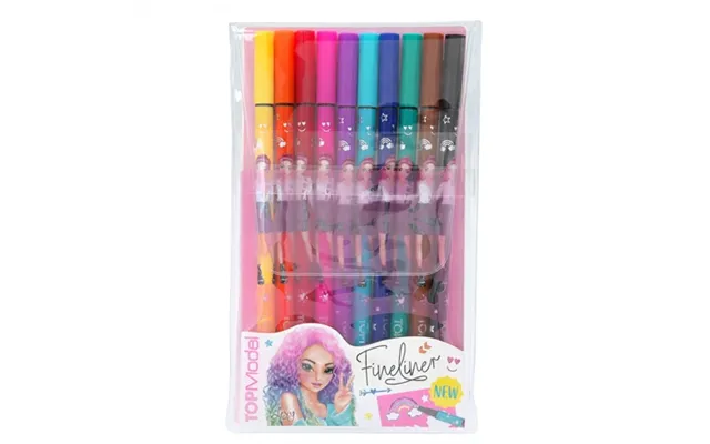 Top Model Tusser Fineliner