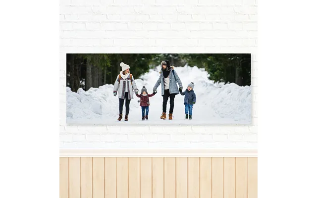 Alu Poster 105 X 40