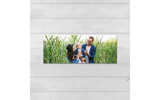 Alu Poster 80 X 30