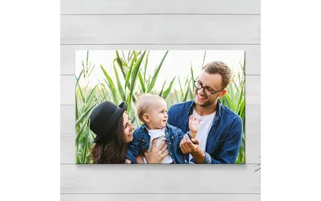 Personlig Plakatcollage 60 X 40 Cm Mat Overflade Personligt Design Med Dine Egne Billeder Høj Kvalitet Premium Fotokvali