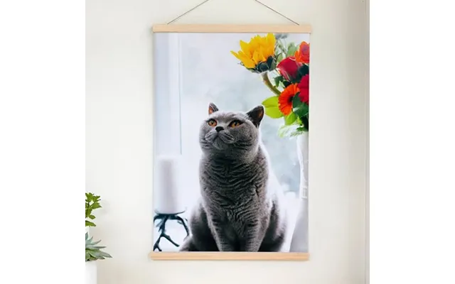 Plakat Plakatophæng 60 X 90 Træ
