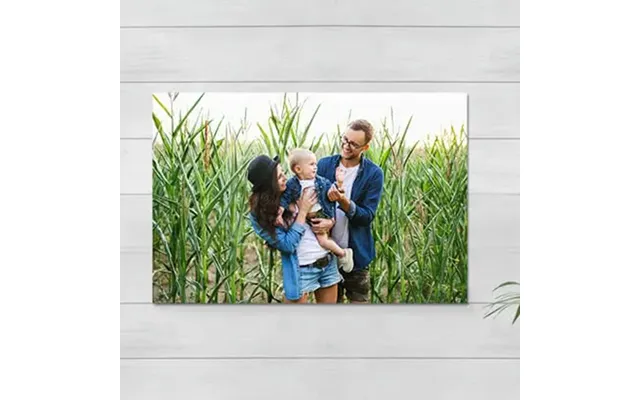 Smartphoto Aluminiumsfoto 45 X 30 Cm